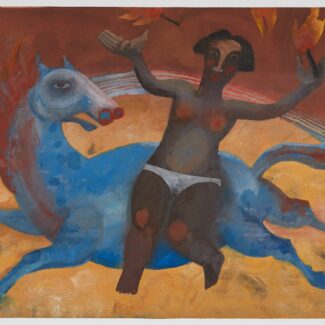 La Amazona