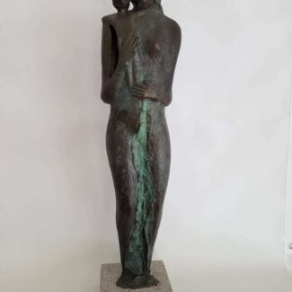 Arte Contemporáneo, Escultura de bronce, Tony Ferrer