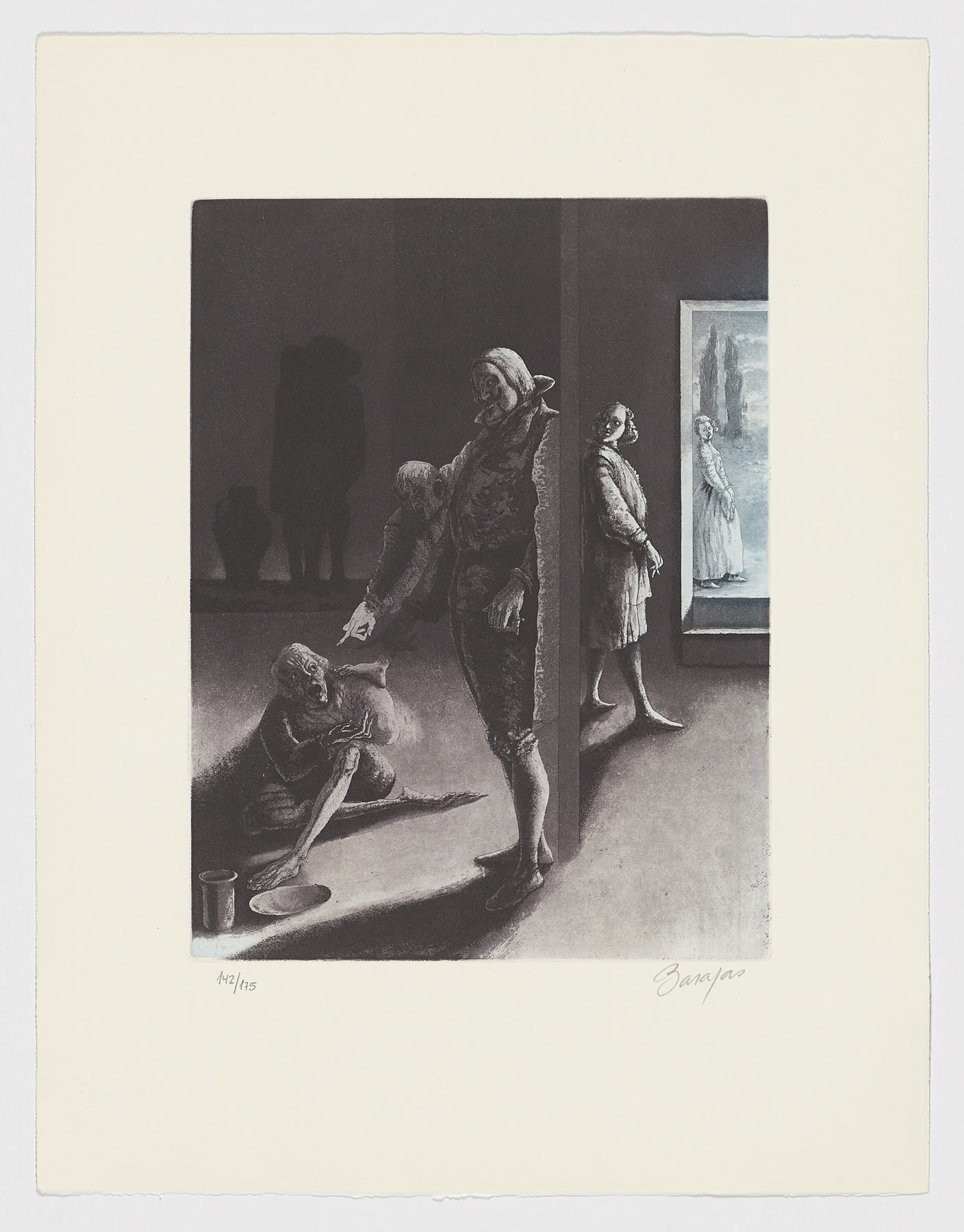 El gran teatro del mundo (IV)