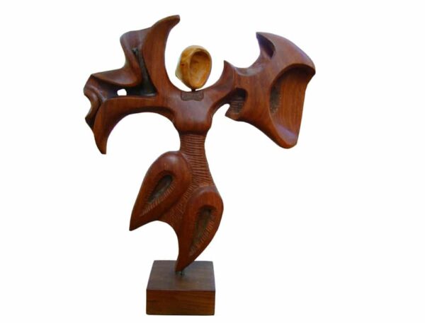 Wood sculpture_de_elondo_venta_y_exposición_madrid