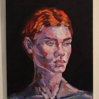 pintura, óleo