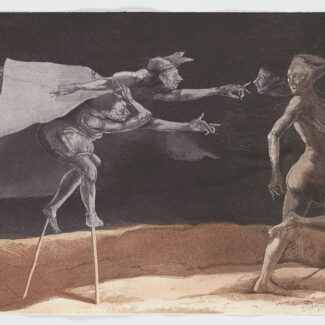 El gran teatro del mundo IX