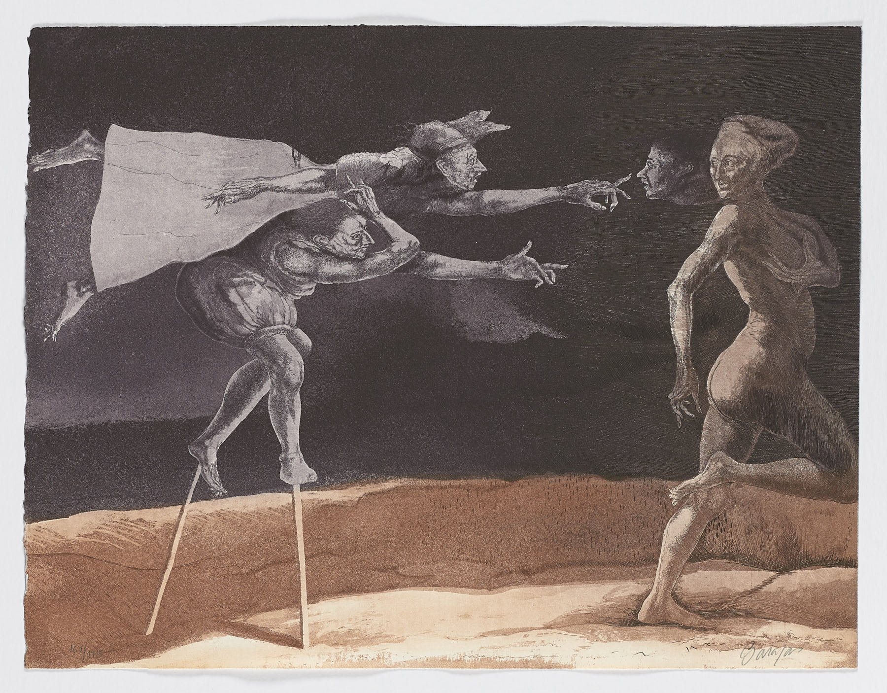 El gran teatro del mundo IX