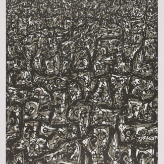 cartel_original_litografia_de_antonio_saura_online_sale