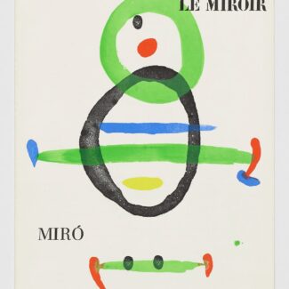 Derriere Le Miroir Nº 169