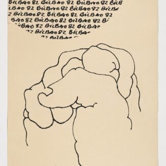 Eduardo_Chillida_obra_grafica_Cartel_Original
