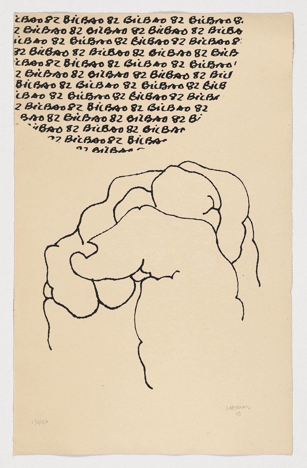 Eduardo_Chillida_obra_grafica_Cartel_Original