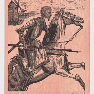 El Testamento de Don Quijote VIII