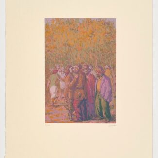 Miguel_Viribay_Mascaras_en_el_soto_compra_arte