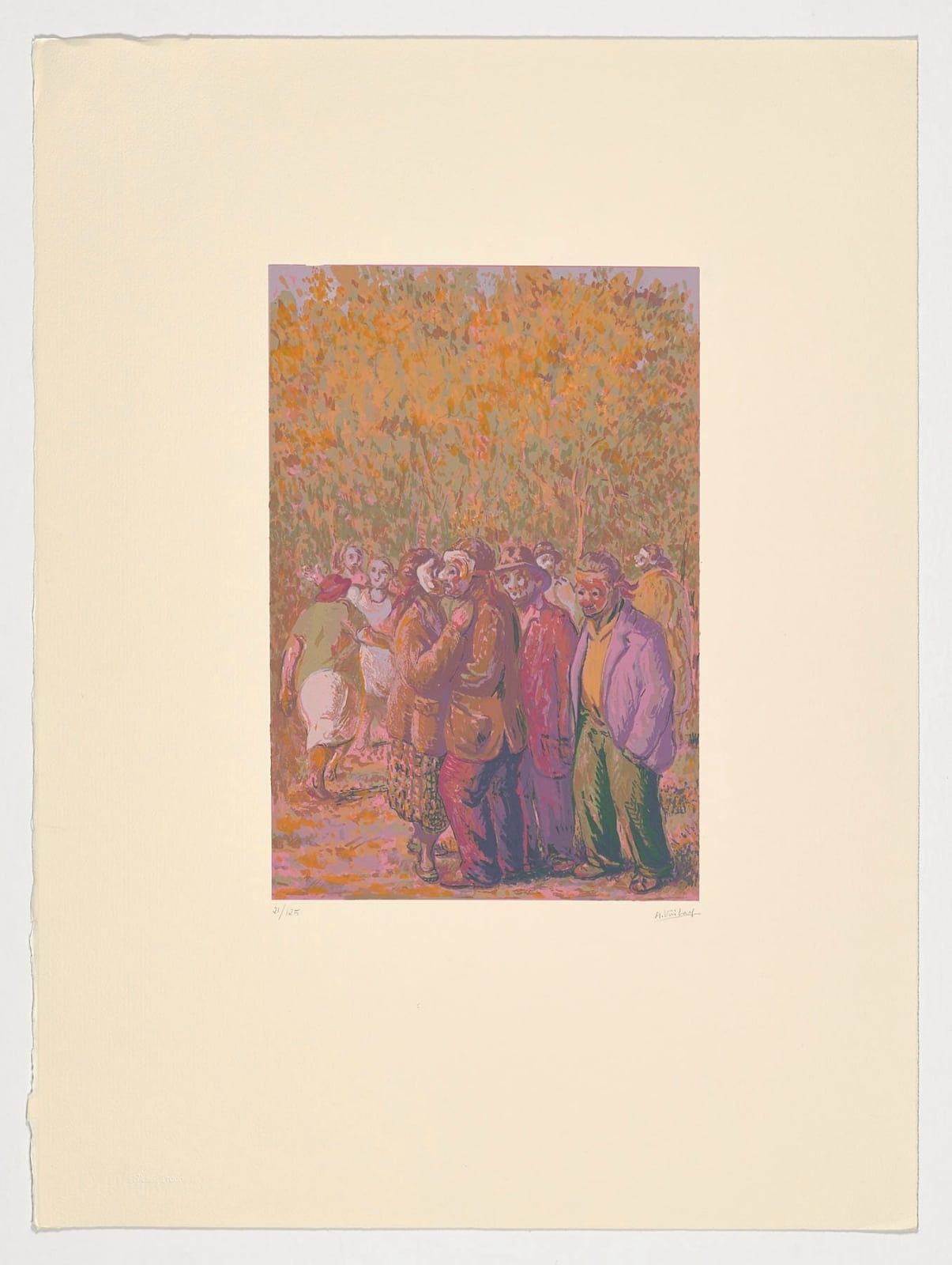 Miguel_Viribay_Mascaras_en_el_soto_compra_arte