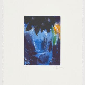 Azul (II)