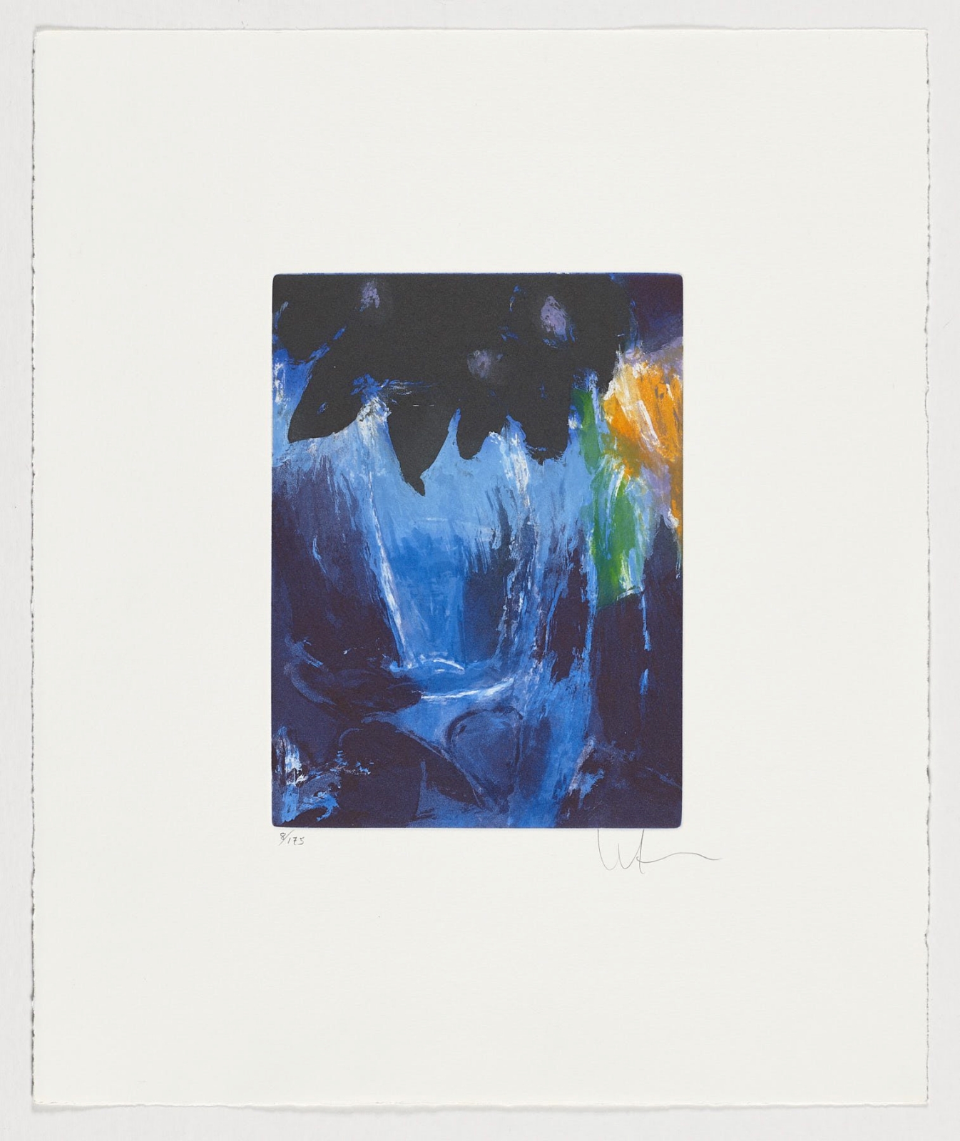 Azul (II)