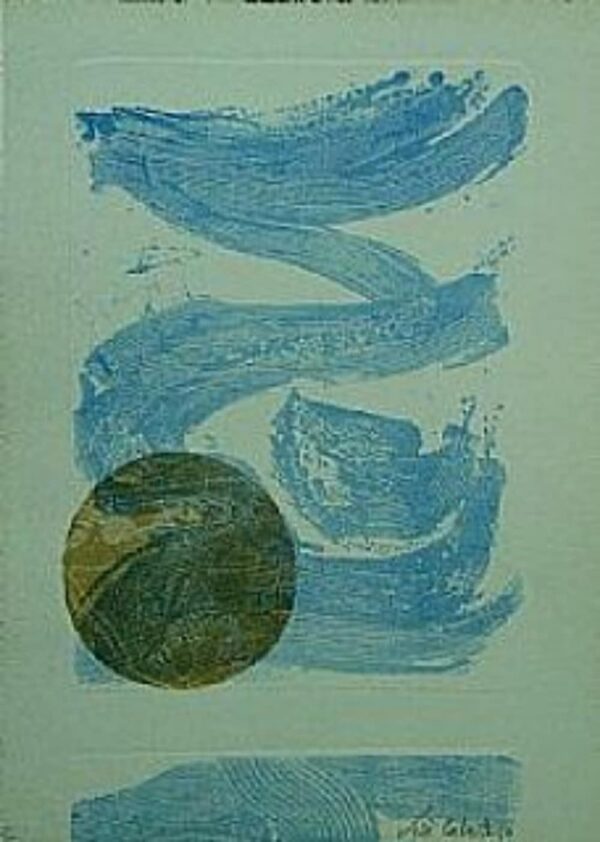 Abstraccion Arte, Venta obra grafica del Artista José Caballero