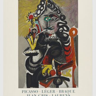 Le Cavalier (Mousquetaire a la Pipe)