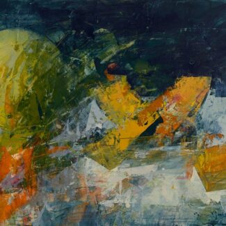 Bodegón de hortalizas