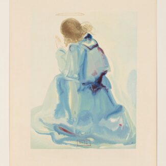 La Divina Comedia. Paraíso canto 02