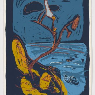 Que buena es mi mamá a la luz de la luna llena