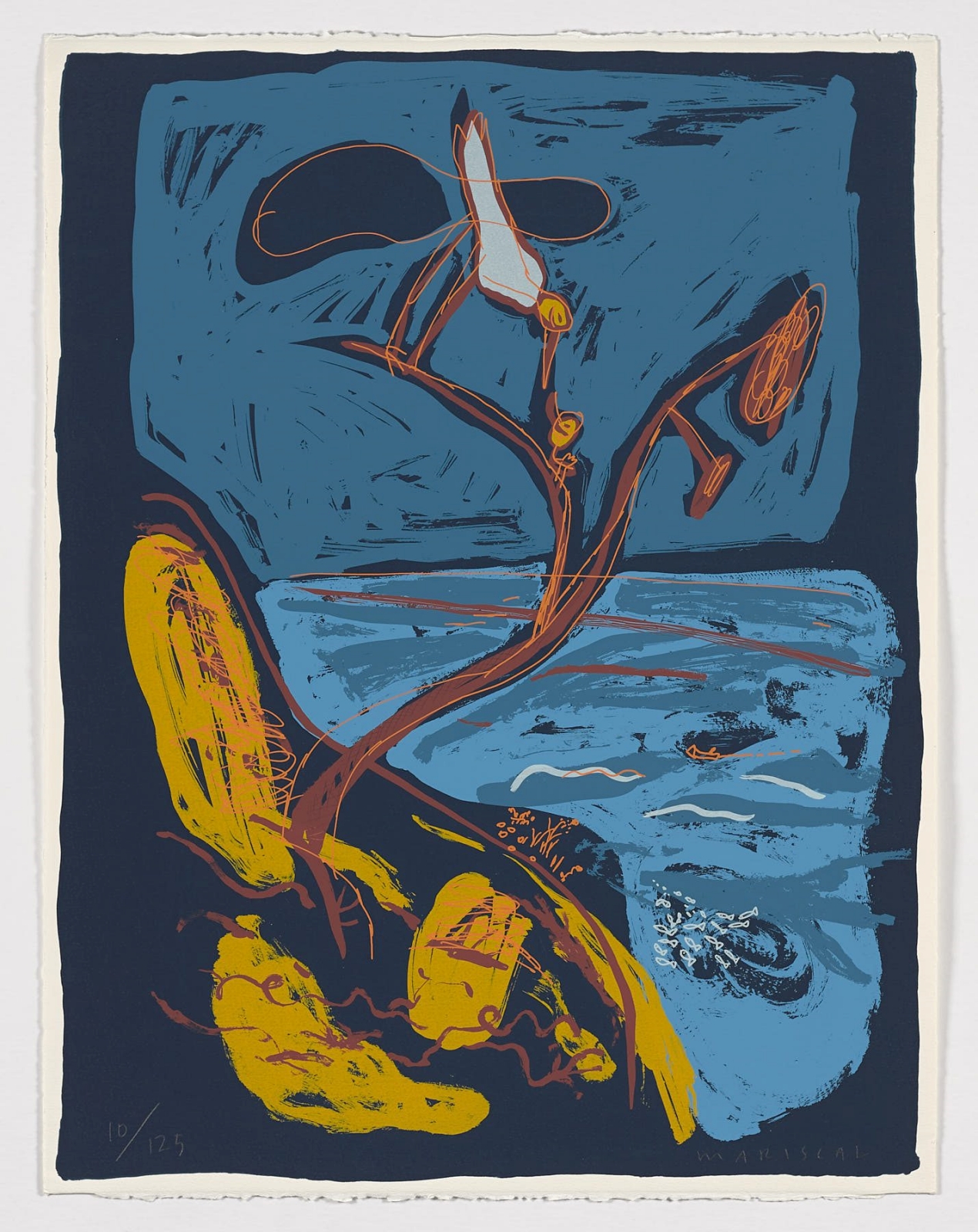 Que buena es mi mamá a la luz de la luna llena