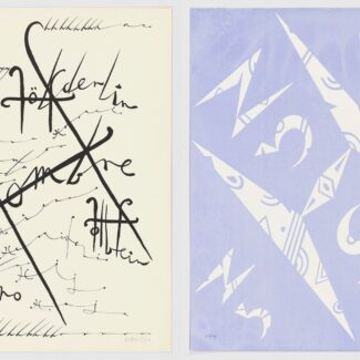 Il lirismo dell´Alfabeto. Letra H Rafael Alberti