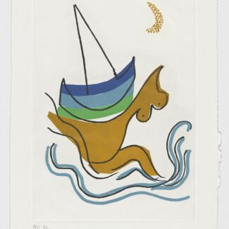 Pertenece a la Colección titulada "Todo Alberti".