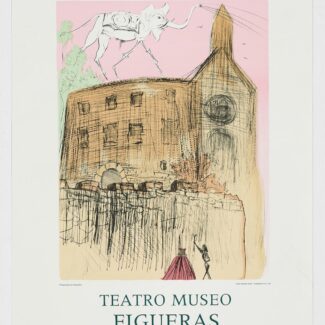Teatro Museo Figueras