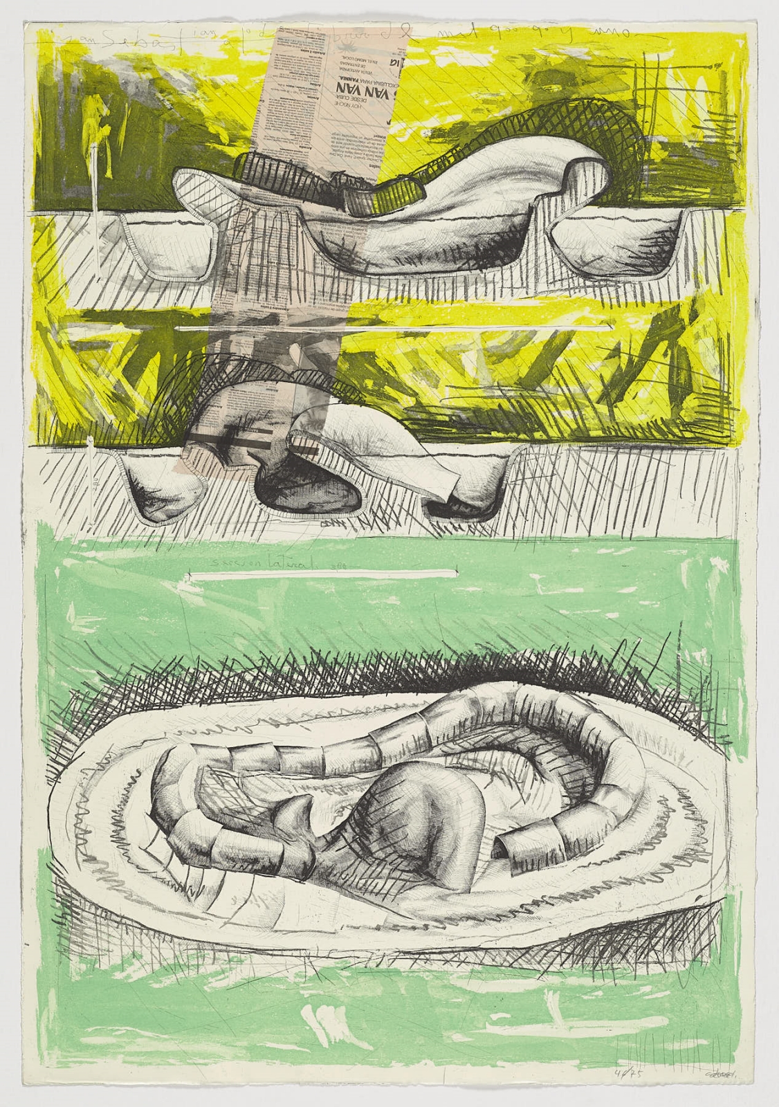 Sin título, 1991