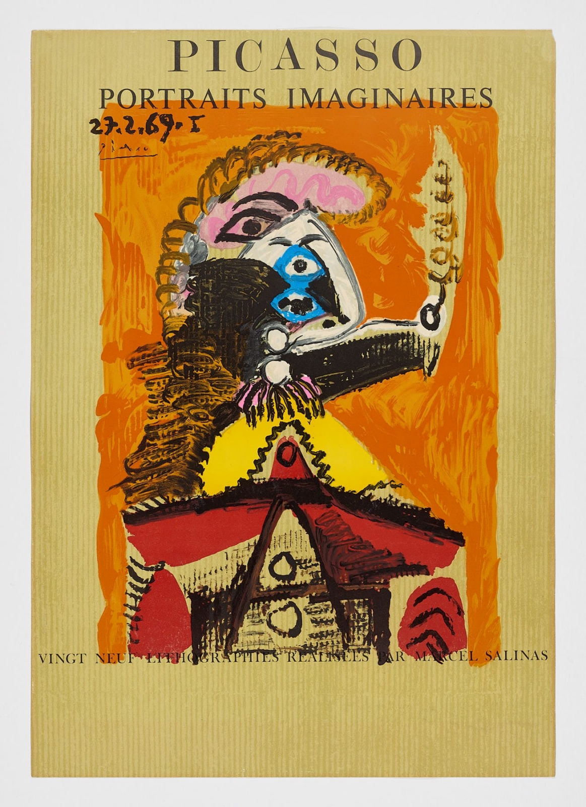 Portrait imaginaires