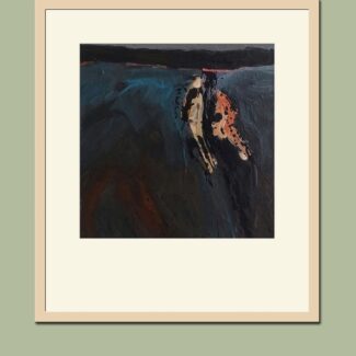 venta arte contemporáneo, Serie Fragmentaciones XV