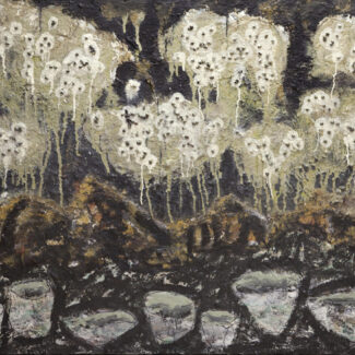 acrílico de Jorge Ortuño