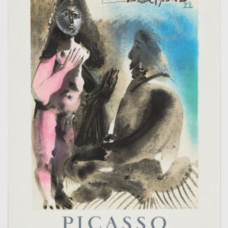 Picasso. 172 Dessins recents
