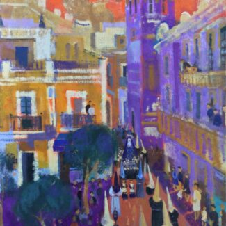 Procesión de penitentes