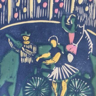 Personajes circenses