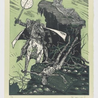 El Testamento de Don Quijote III