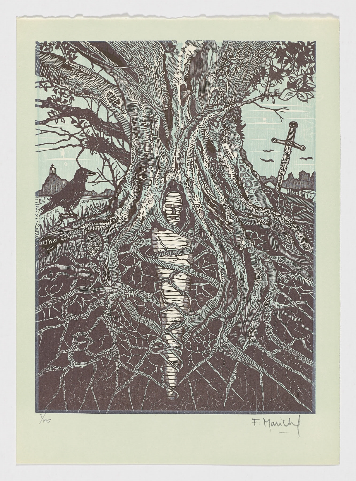 El Testamento de Quijote IV