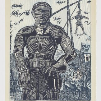 El Testamento de Don Quijote IX