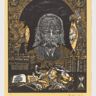 El Testamento de Don Quijote V