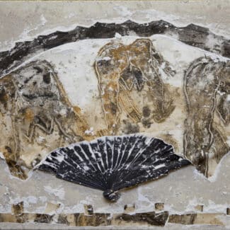 Acrílico de Jorge Ortuño