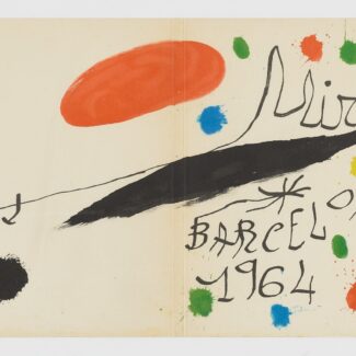 Miró. Obra inédita recent (1)