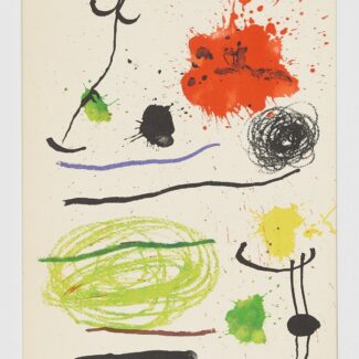 Miró. Obra inédita recent (2)
