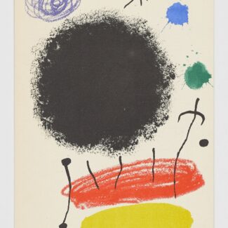 litografía_joan_miro